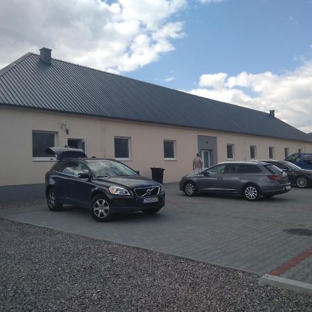 Apartmanove Ubytovanie Vkf Volkovce Bagian luar foto