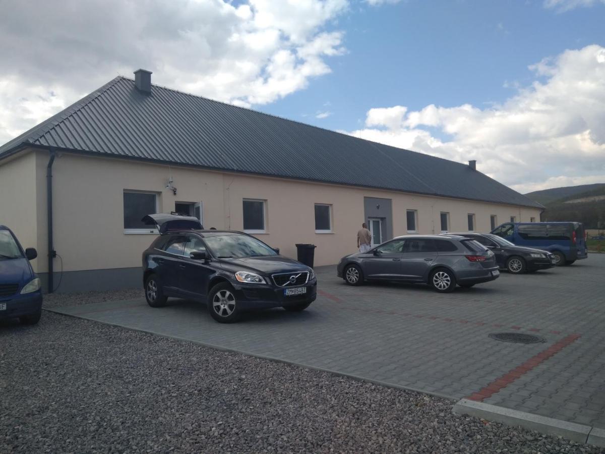 Apartmanove Ubytovanie Vkf Volkovce Bagian luar foto