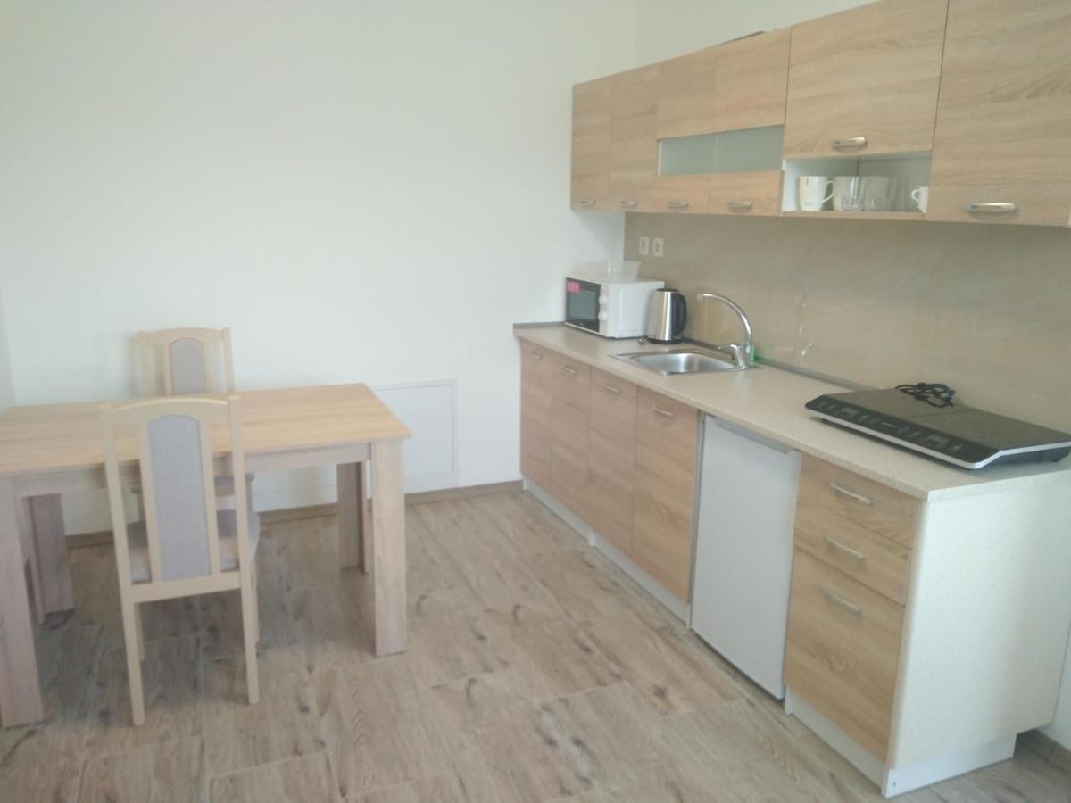 Apartmanove Ubytovanie Vkf Volkovce Bagian luar foto