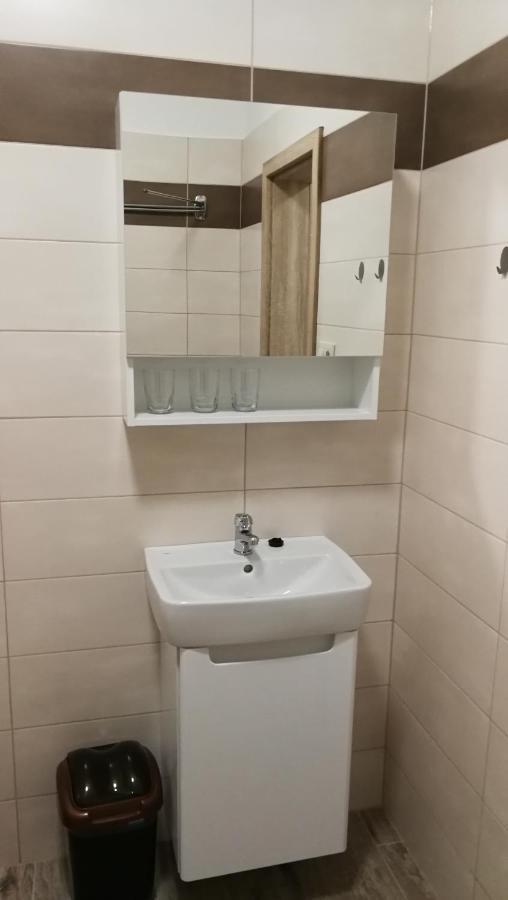 Apartmanove Ubytovanie Vkf Volkovce Bagian luar foto